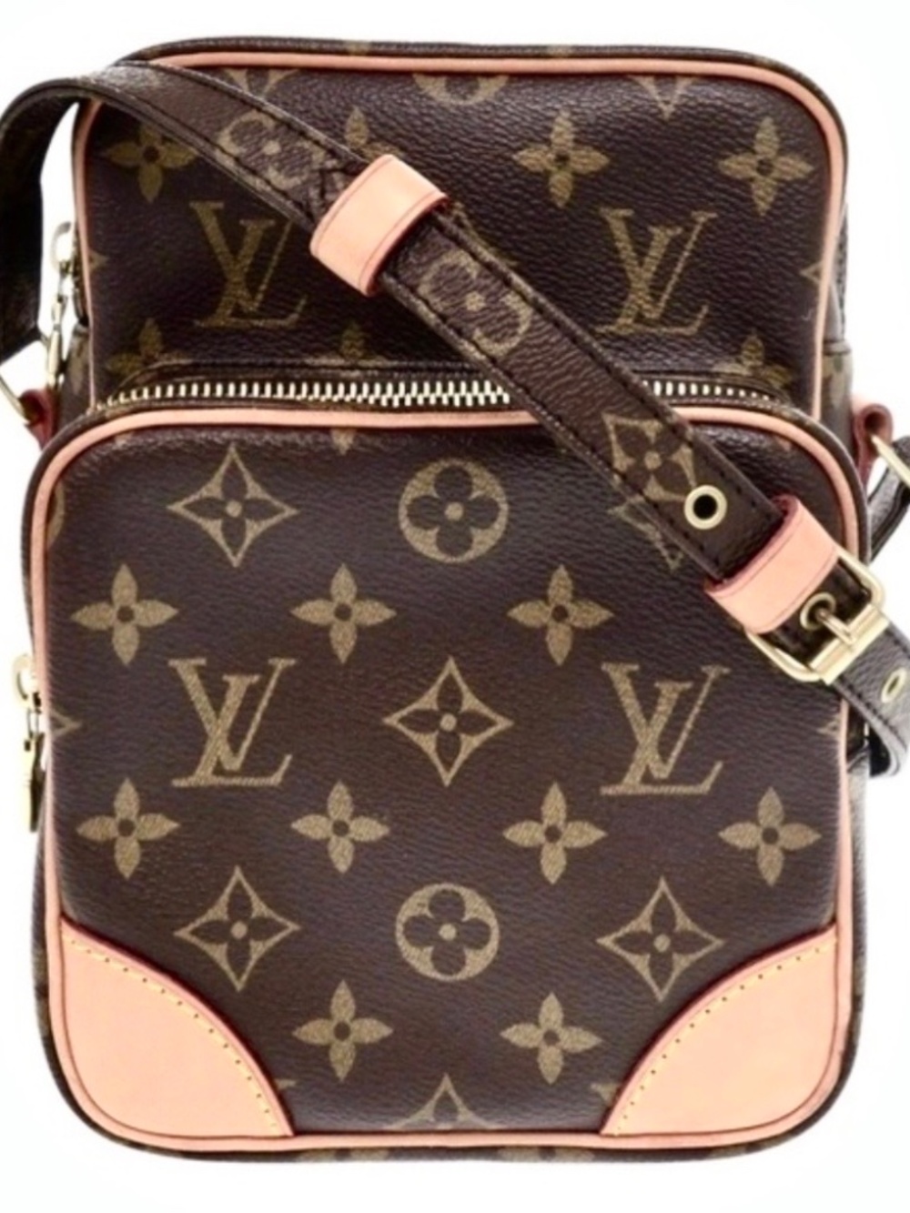 Louis Vuitton Monogram Amazon PM Crossbody